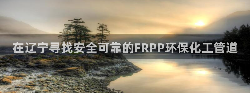 亿万先生充电桩：在辽宁寻找安全可靠的FRPP环保化工管道
