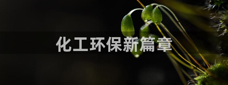 亿万先生客服联系方式查询：化工环保新篇章