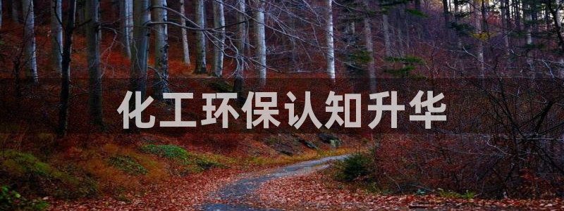 亿万先生手机版入口在哪看：化工环保认知升华