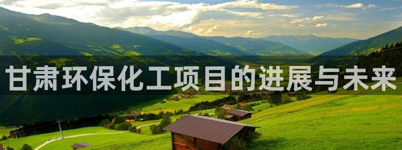 亿万先生充电桩怎么样：甘肃环保化工项目的进展与未来