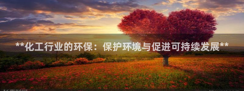 亿万先生手机网页：**化工行业的环保：保护环境与促进可持续发展**