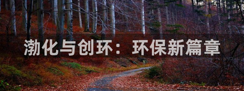 亿万剧集：渤化与创环：环保新篇章