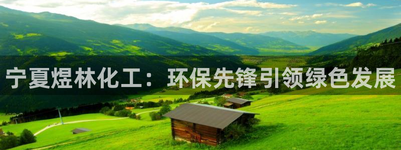 亿万先生官方登录网址：宁夏煜林化工：环保先锋引领绿色发展