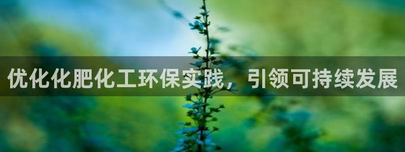 亿万集团有限公司：优化化肥化工环保实践，引领可持续发展
