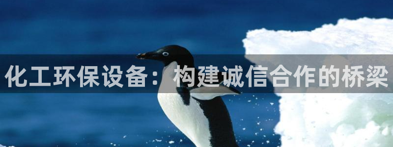 亿万先生mr网址：化工环保设备：构建诚信合作的桥梁