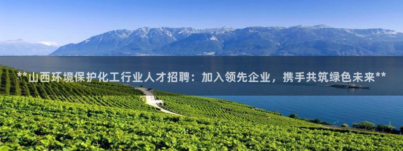 亿万集团有限公司：**山西环境保护化工行业人才招聘：加入领先企业，携手共筑绿色未来**