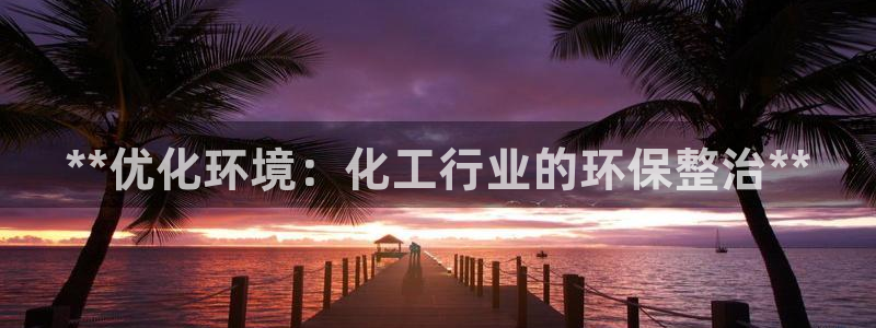 亿万先生合并网址：**优化环境：化工行业的环保整治**