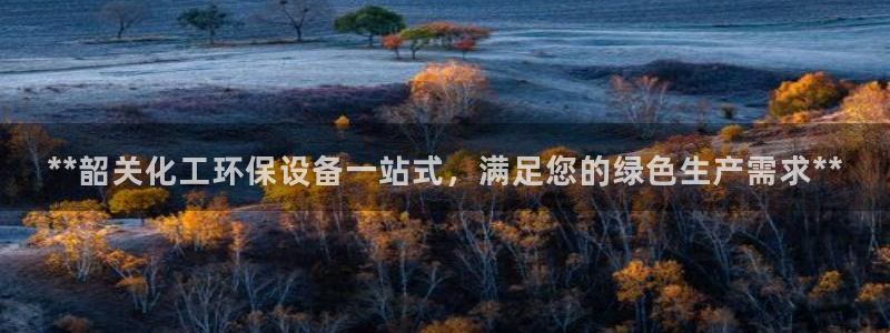 亿万先生用什么客户端：**韶关化工环保设备一站式，满足您的绿色生产需求**