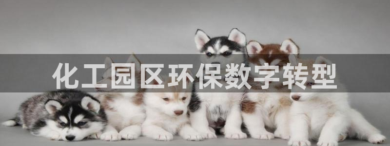 亿万集团：化工园区环保数字转型