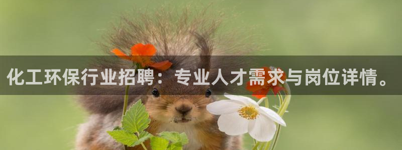 电影亿万：化工环保行业招聘：专业人才需求与岗位详情。