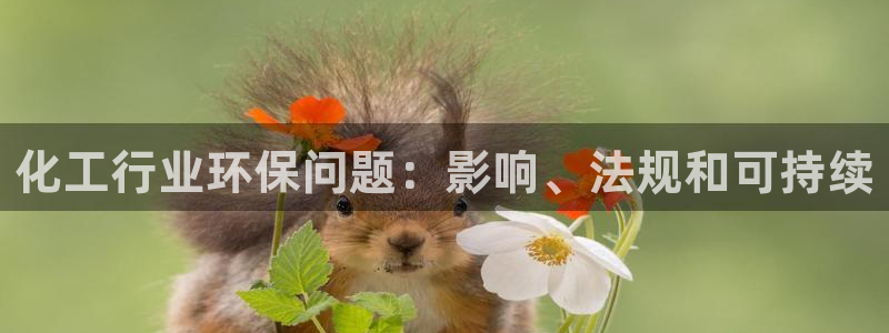 亿万先生 手机版下载：化工行业环保问题：影响、法规和可持续