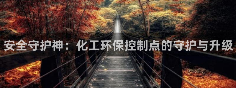 亿万堂官网：安全守护神：化工环保控制点的守护与升级