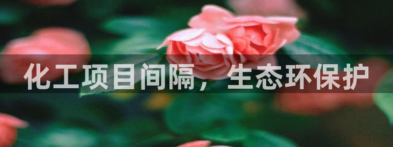 亿万问答：化工项目间隔，生态环保护