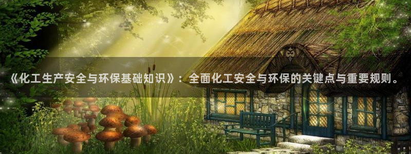 亿万网红：《化工生产安全与环保基础知识》：全面化工安全与环保的关键点与重要规则。