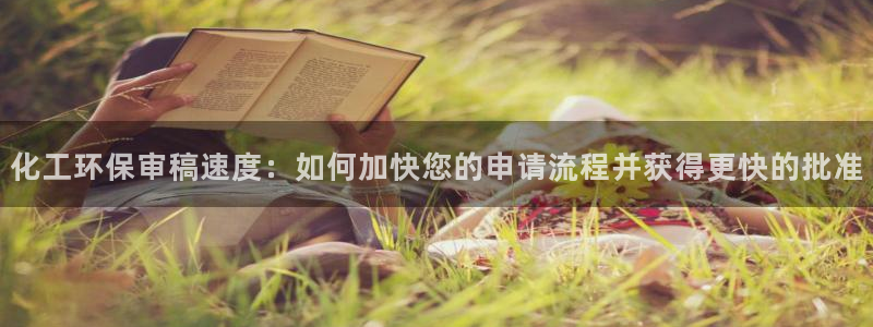 亿万网友在线实时为您解答：化工环保审稿速度：如何加快您的申请流程并获得更快的批准