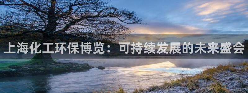 亿万先生现在的网址谁知道：上海化工环保博览：可持续发展的未来盛会