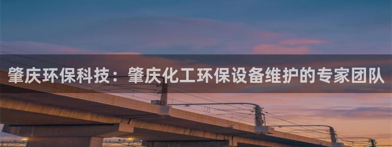 亿万先生手机版入口在哪看：肇庆环保科技：肇庆化工环保设备维护的专家团队